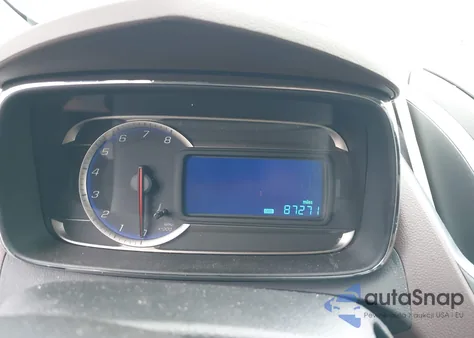 2016 Chevrolet Trax Ltz z USA, uszkodzony, nr VIN KL7CJMSB6GB705882